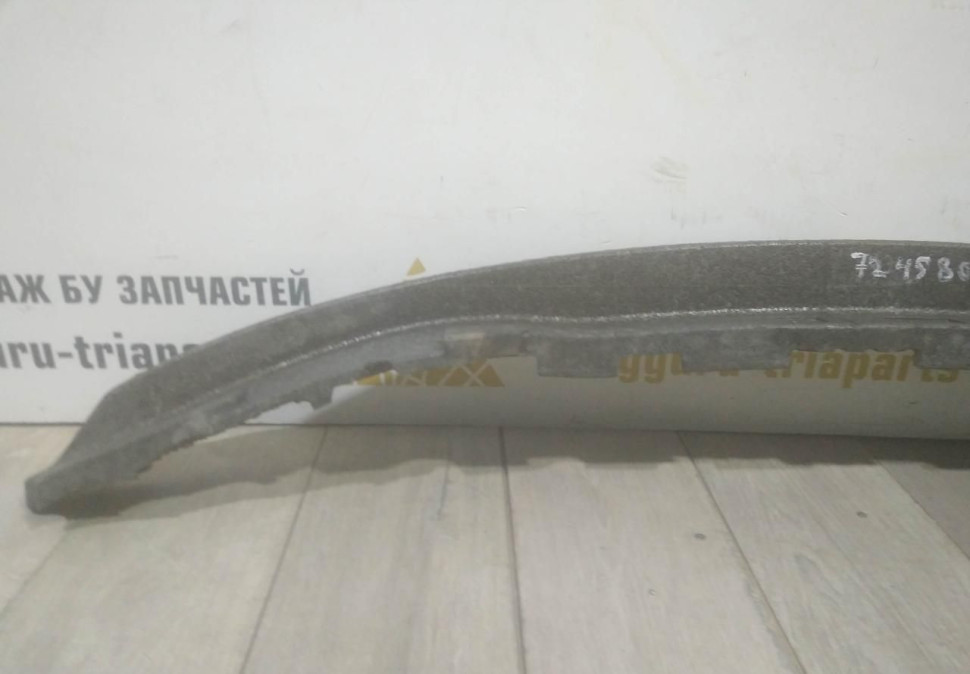 Абсорбер переднего бампера бу BMW 1 F20 OEM 51117245804 Абсорбер переднего бампера бу BMW 1 F20 OEM 51117245804