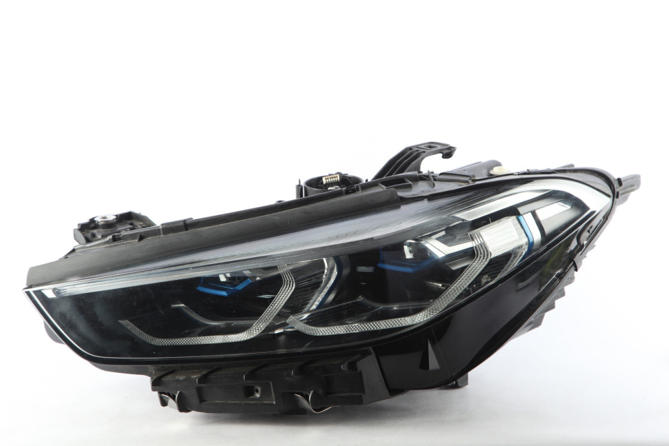 Фара лазерная левая бу BMW 8 G14 OEM 63118739605