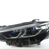 Фара лазерная левая бу BMW 8 G14 OEM 63118739605 Фара лазерная левая бу BMW 8 G14 OEM 63118739605