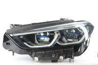 Фара лазерная левая бу BMW 8 G14 OEM 63118739605