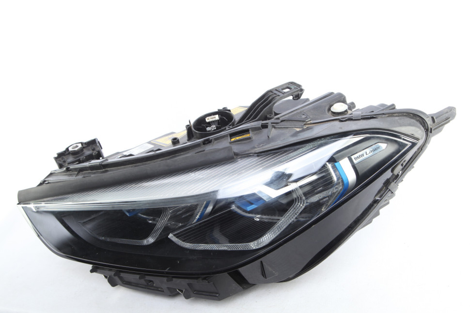 Фара лазерная левая бу BMW 8 G14 OEM 63118739605 Фара лазерная левая бу BMW 8 G14 OEM 63118739605