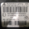 Фара лазерная левая бу BMW 8 G14 OEM 63118739605 Фара лазерная левая бу BMW 8 G14 OEM 63118739605
