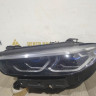 Фара лазерная левая бу BMW 8 G14 OEM 63118739605 Фара лазерная левая бу BMW 8 G14 OEM 63118739605