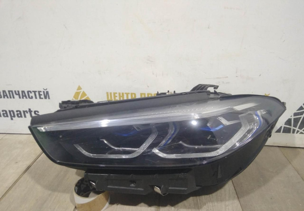Фара лазерная левая бу BMW 8 G14 OEM 63118739605 Фара лазерная левая бу BMW 8 G14 OEM 63118739605