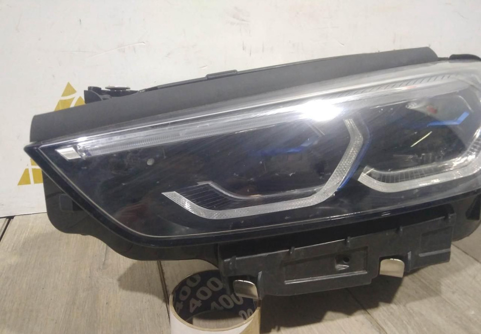 Фара лазерная левая бу BMW 8 G14 OEM 63118739605 Фара лазерная левая бу BMW 8 G14 OEM 63118739605