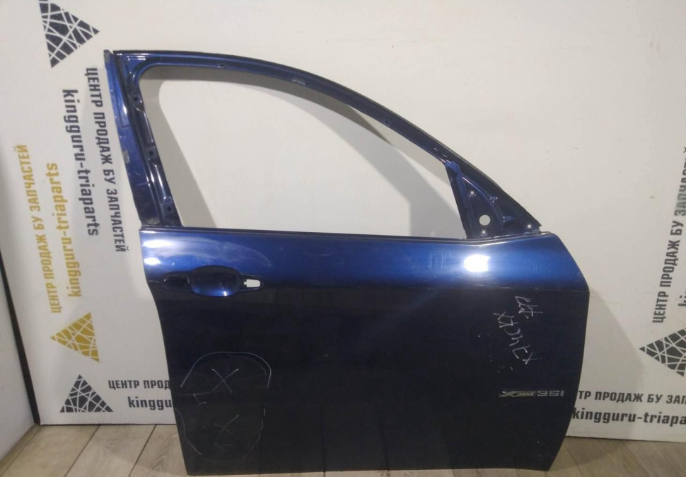 Дверь передняя правая бу BMW X6 E71 OEM 41517198160 Дверь передняя правая бу BMW X6 E71 OEM 41517198160