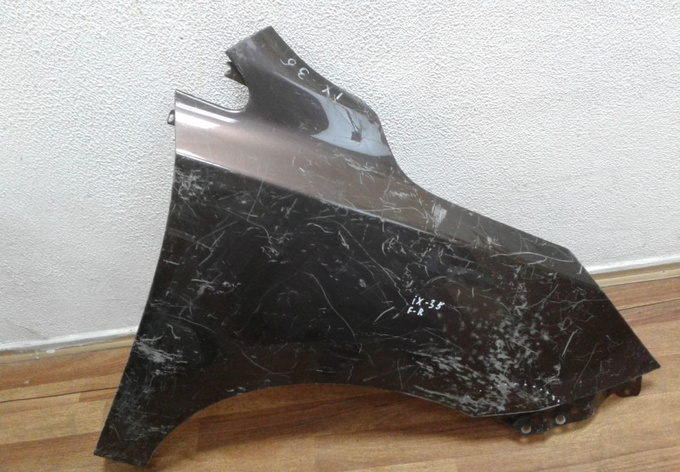Крыло переднее правое Hyundai ix35 (10-15) мал.вмятина