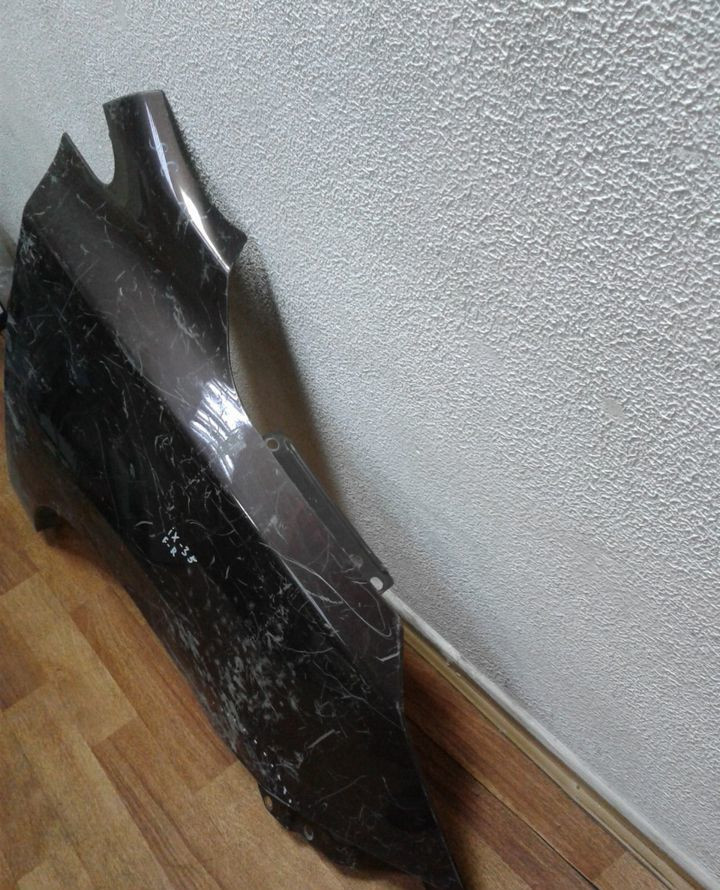 Крыло переднее правое Hyundai ix35 (10-15) мал.вмятина Крыло переднее правое Hyundai ix35 (10-15) мал.вмятина