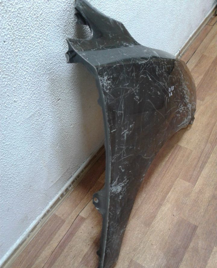 Крыло переднее правое Hyundai ix35 (10-15) мал.вмятина Крыло переднее правое Hyundai ix35 (10-15) мал.вмятина