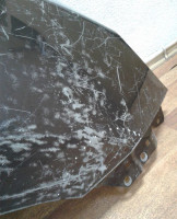 Крыло переднее правое Hyundai ix35 (10-15) мал.вмятина