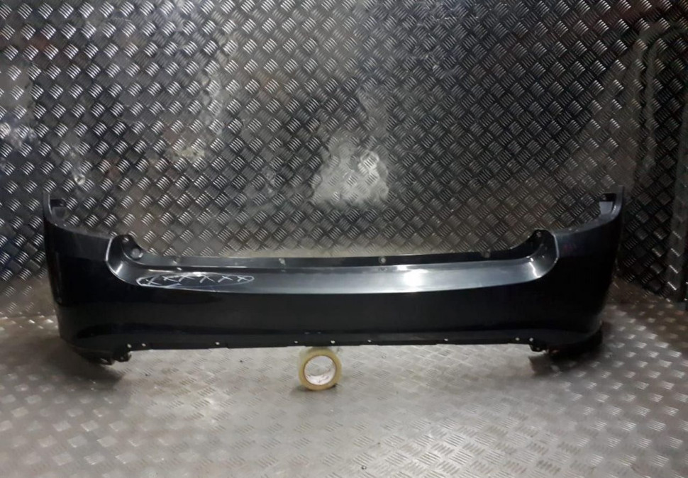 Бампер задний Lada Kalina 2 oem 2194280401501