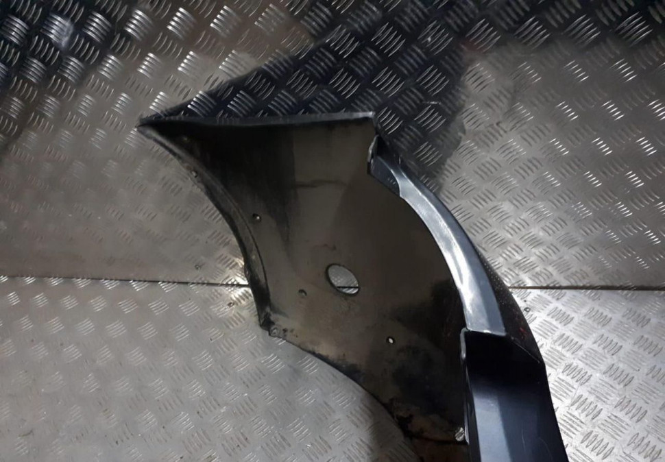 Бампер задний Lada Kalina 2 oem 2194280401501 Бампер задний Lada Kalina 2 oem 2194280401501