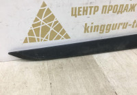 Молдинг двери передний правый Kia Rio 4 X-Line 2017 oem 87714H0500