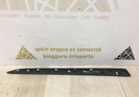 Молдинг двери передний правый Kia Rio 4 X-Line 2017 oem 87714H0500