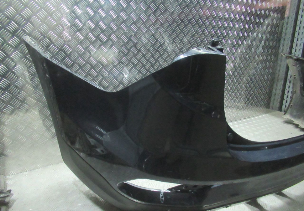 Бампер задний Hyundai Santa Fe 3 рест oem 866112w500 Бампер задний Hyundai Santa Fe 3 рест oem 866112w500