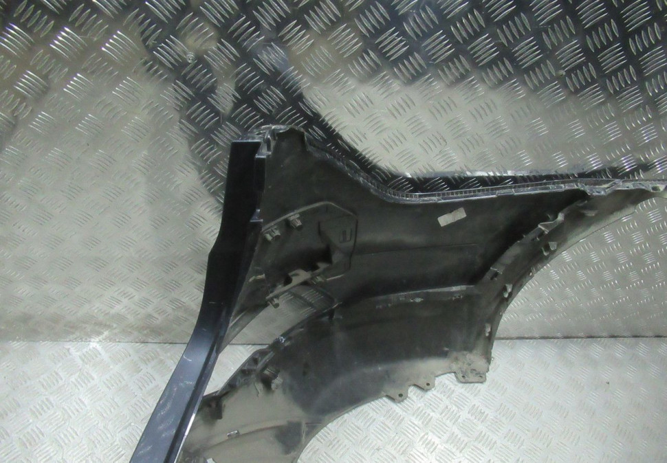 Бампер задний Hyundai Santa Fe 3 рест oem 866112w500 Бампер задний Hyundai Santa Fe 3 рест oem 866112w500