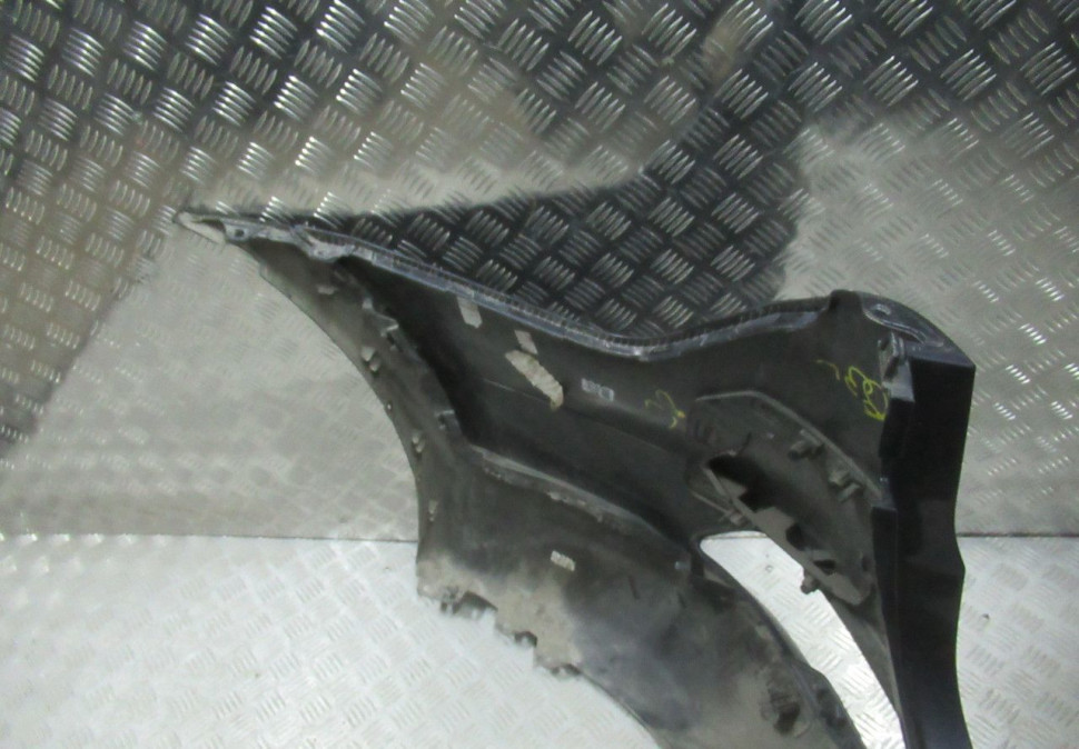 Бампер задний Hyundai Santa Fe 3 рест oem 866112w500 Бампер задний Hyundai Santa Fe 3 рест oem 866112w500