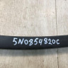 Расширитель крыла задний правый Volkswagen Tiguan 1 oem 5N0854820C