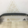 Спойлер заднего бампера BMW X1 F48 OEM 51127355271