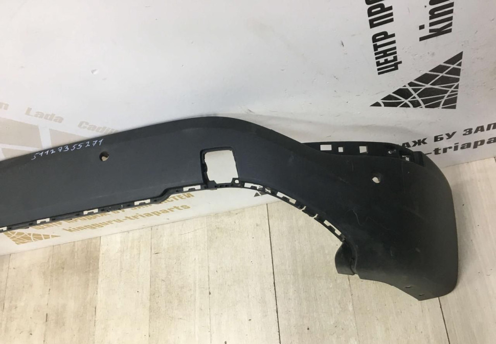 Спойлер заднего бампера BMW X1 F48 OEM 51127355271