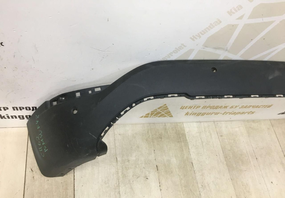 Спойлер заднего бампера BMW X1 F48 OEM 51127355271
