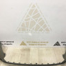 Спойлер заднего бампера BMW X1 F48 OEM 51127355271