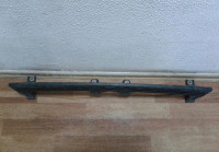 Усилитель переднего бампера нижний Volkswagen Passat B7 (11-15) oem 3aa807571