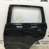 Дверь задняя левая Volkswagen Tiguan 2 2016  oem 5NA833055J (скл-3)