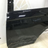 Дверь задняя левая Volkswagen Tiguan 2 2016  oem 5NA833055J (скл-3)