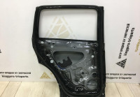 Дверь задняя левая Volkswagen Tiguan 2 2016  oem 5NA833055J (скл-3)