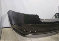 Бампер задний бу Skoda Octavia A7 рестайлинг OEM 5EU807421F