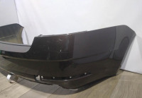 Бампер задний бу Skoda Octavia A7 рестайлинг OEM 5EU807421F
