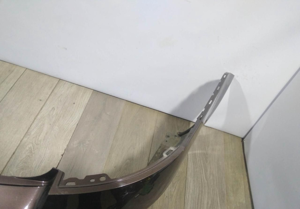 Бампер задний бу Skoda Octavia A7 рестайлинг OEM 5EU807421F Бампер задний бу Skoda Octavia A7 рестайлинг OEM 5EU807421F