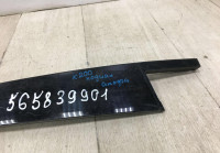 Накладка задней левой двери бу Skoda Kodiaq OEM 565839901