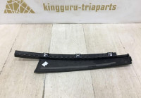 Накладка задней левой двери бу Skoda Kodiaq OEM 565839901