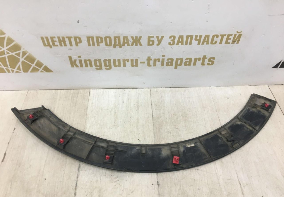Расширитель крыла задний левый Hyundai Creta 2016 oem 87743M0000
