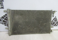 Радиатор кондиционера Chevrolet Cruze Oem 13377763