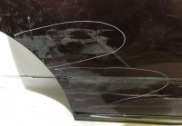 Дверь задняя правая Nissan Murano 2 Z51 oem H210M1AAAA (скл-3)