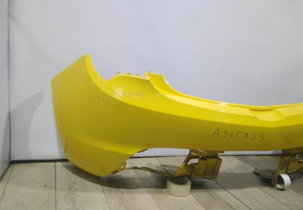 Бампер задний бу Opel Astra J3 OEM 13266075 Бампер задний бу Opel Astra J3 OEM 13266075