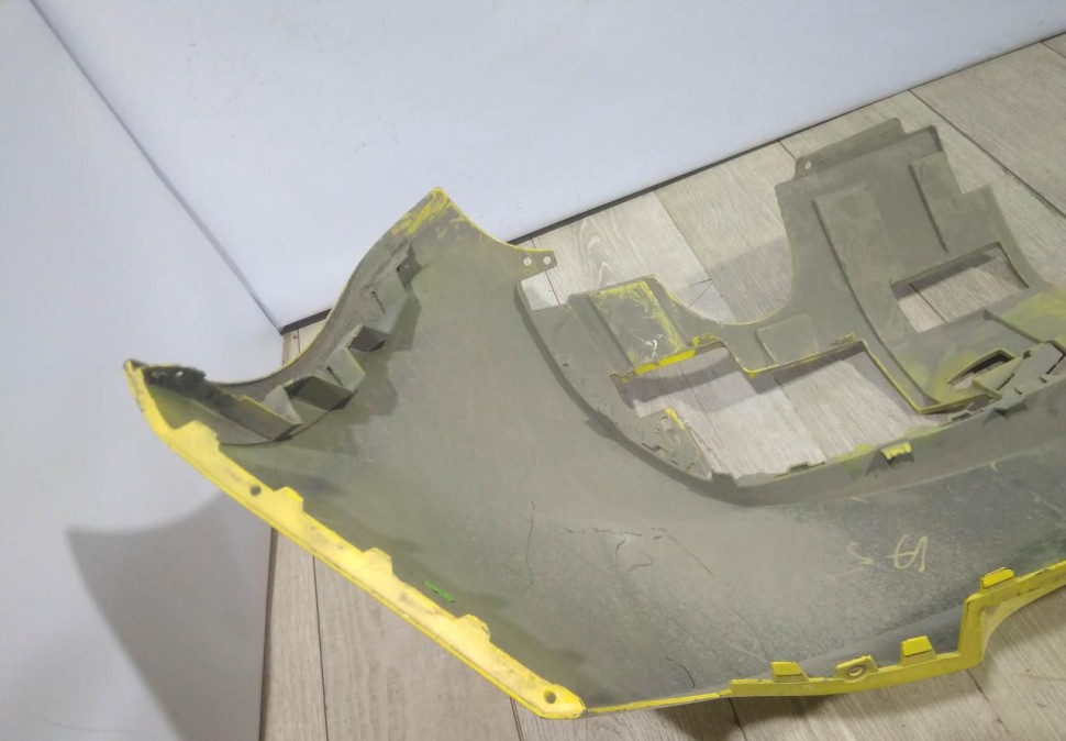 Бампер задний бу Opel Astra J3 OEM 13266075 Бампер задний бу Opel Astra J3 OEM 13266075