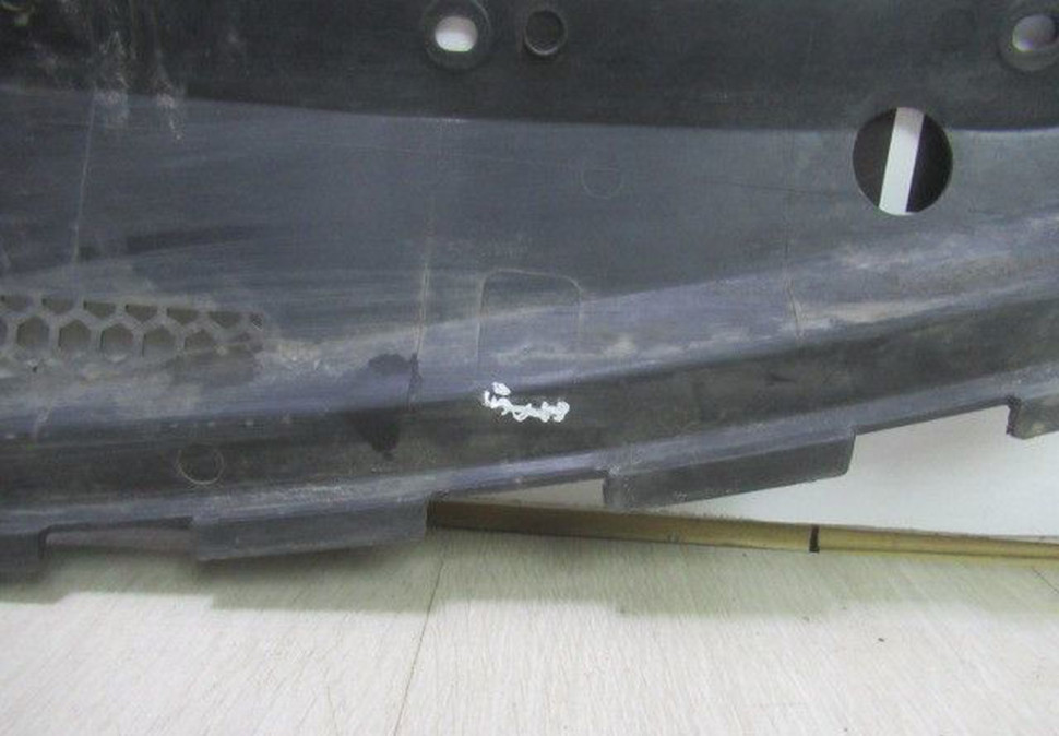 Накладка передней панели Hyundai Grand Starex H-1 865634H000