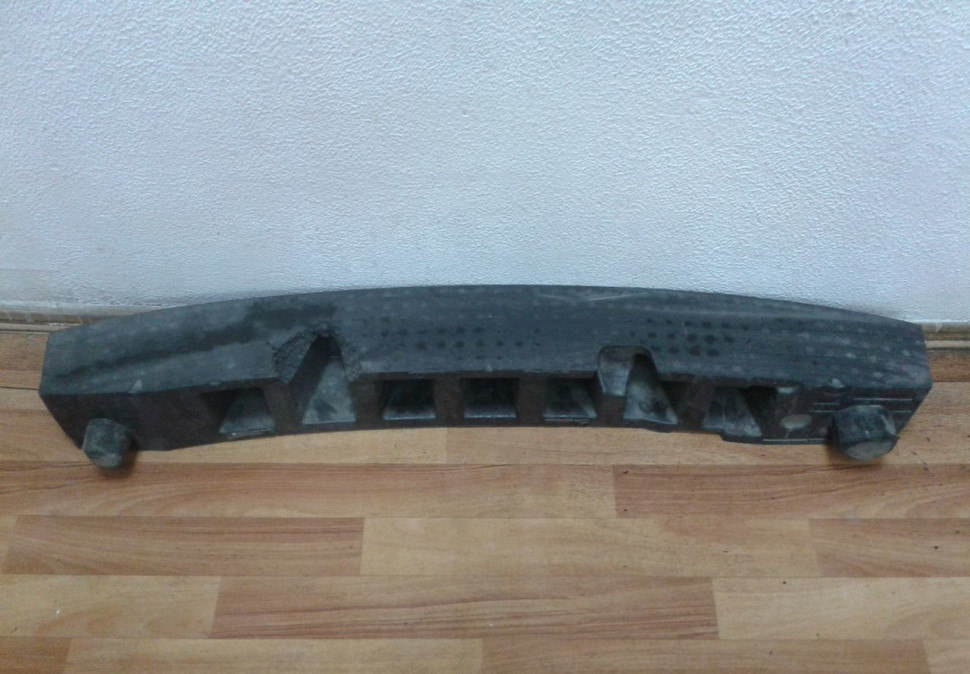 Абсорбер заднего бампера Volkswagen Polo седан oem 6ru807251a (слом. часть)