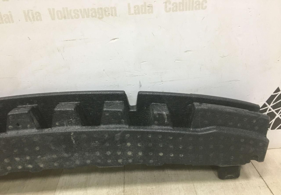 Абсорбер заднего бампера Skoda Rapid 2 OEM 60U807251A