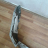 Бампер задний Volkswagen Tiguan 2 oem 5nr807221 (потертость)