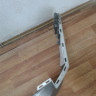 Бампер задний Volkswagen Tiguan 2 oem 5nr807221 (потертость)