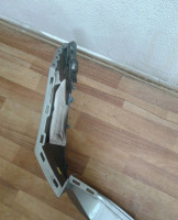 Бампер задний Volkswagen Tiguan 2 oem 5nr807221 (потертость)