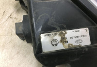 Фара противотуманная левая Skoda Octavia A7 OEM 5E0941699E