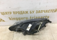 Фара противотуманная левая Skoda Octavia A7 OEM 5E0941699E