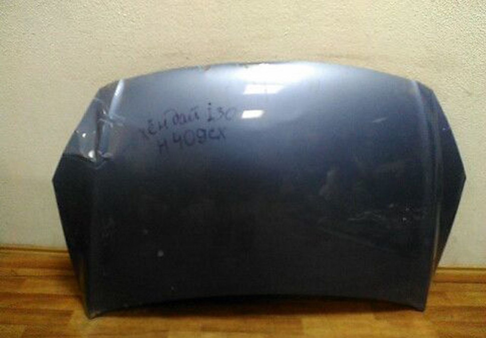 Капот Hyundai I30 oem 664002L010