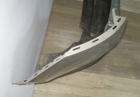 Бампер задний бу Skoda Kodiaq OEM 565807421